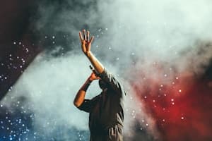 Concert & Event Discovery screenshot